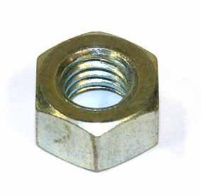 Nut, 3/16" UNF (10-32 Thread)