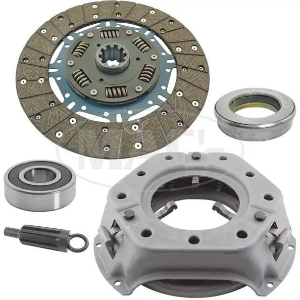 Clutch Disc & Pressure Plate Kit