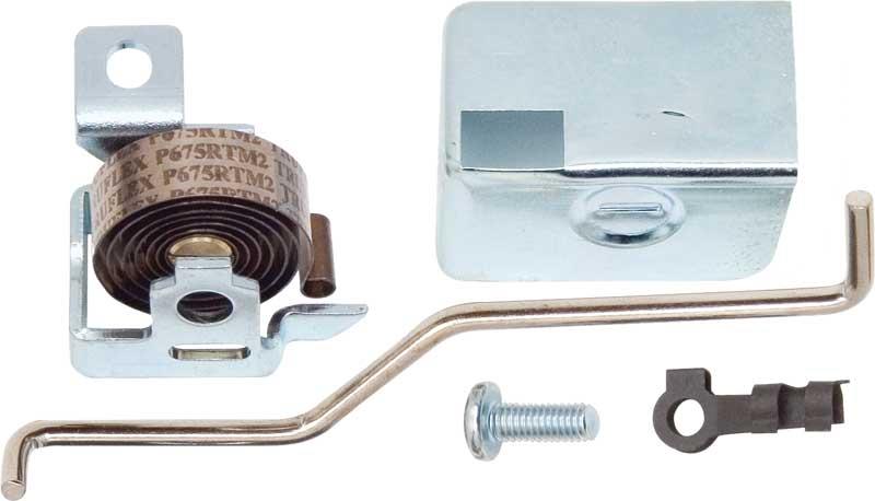 Holley carburator choke set