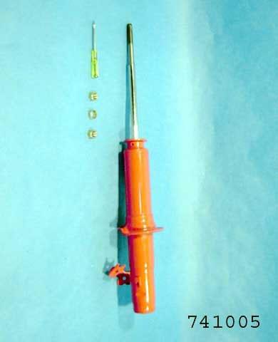 Shock Absorber Front