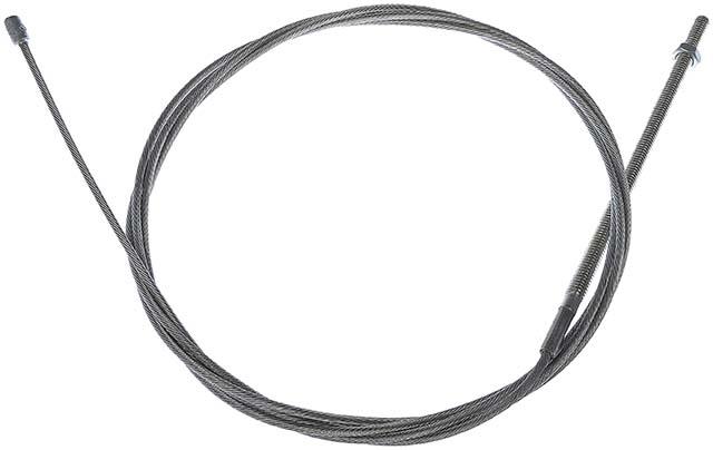 parking brake cable, 295,00 cm, intermediate