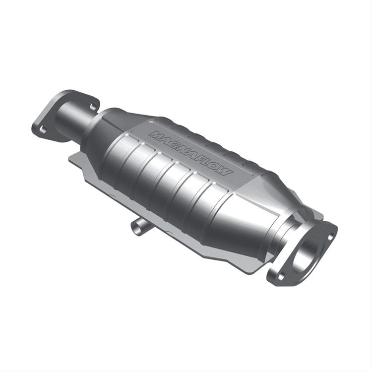 Catalytic Converter Ceramic, Stainless