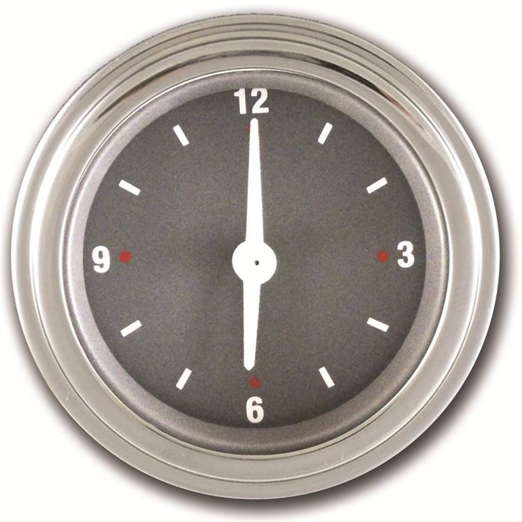 Clock, 54mm, 12 timmar, electric