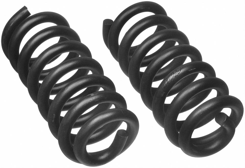 Front Coil Springs, Standard