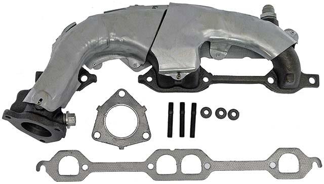 Exhaust Manifold, Buick, Cadillac, Chevy, V8, 4.3/5.7L, Passenger Side, Each