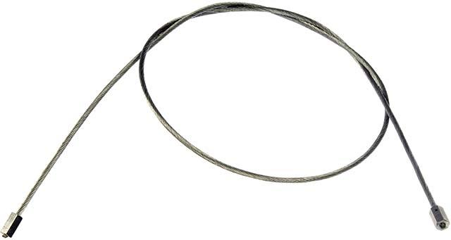 parking brake cable, 101,50 cm, intermediate