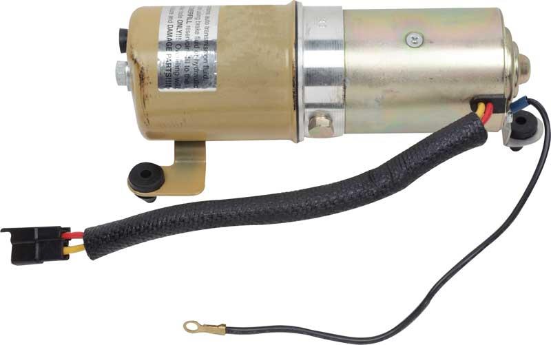 Convertible Top Motor Pump Assembly Universal Fit