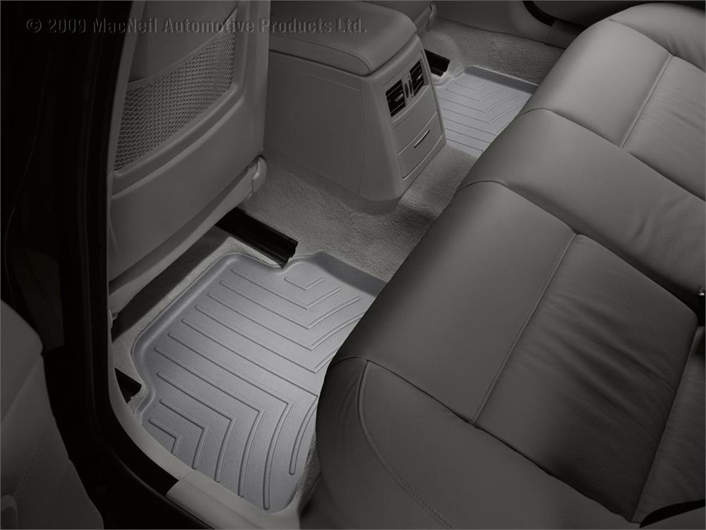 Floor mats Second seat