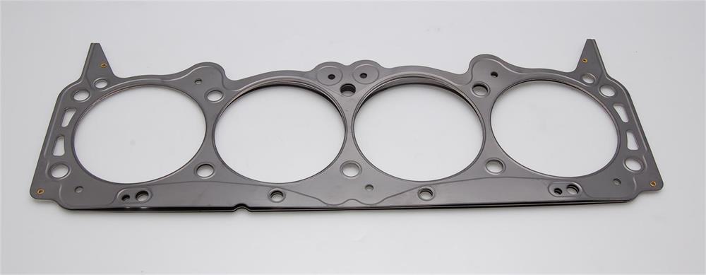 head gasket, 112.78 mm (4.440") bore, 2.03 mm thick