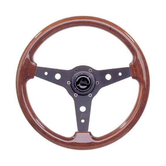 Steering Wheel Montreal 340mm Wood