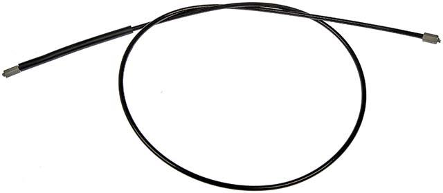 parking brake cable, 95,71 cm, intermediate