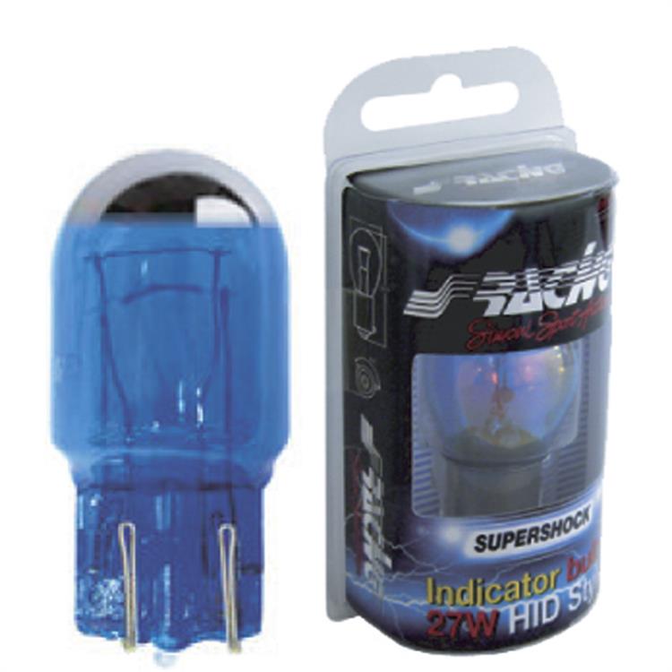 SR T20 Halogen 'Chrome Head' 12V/21