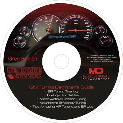 Dvd "gm Tuning Beginner´s Guide"