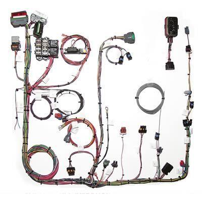 GM '96-99 Vortec 7.4L V8 Fuel Injection Harness (MPFI) Extra Length