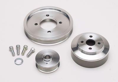 pulley set aluminum