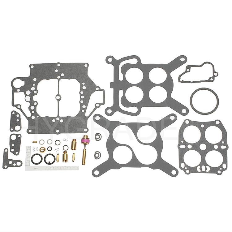 carburetor rebuild kit, Carter WCFB