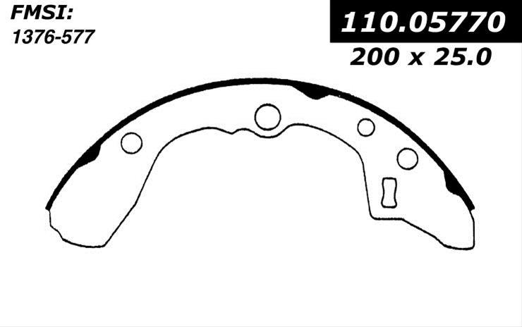 Brake Shoes