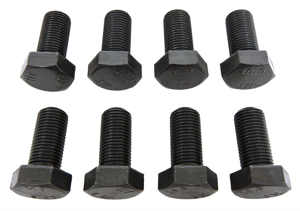 Flexplate Bolts, Cummins to GM Bellhousing, 12mm x 1.25, 40mm Underhead Length