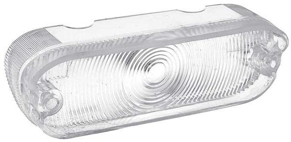 Parking Lamp Lens, LH