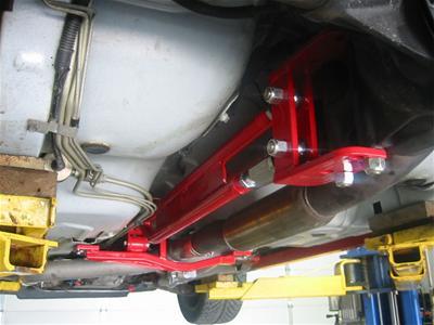 vridarm (Torque Arm)