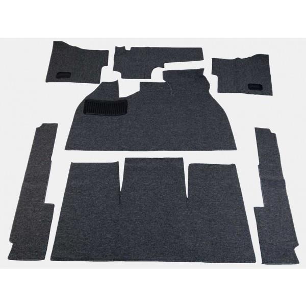 Carpet Set ( Salt & Pep ) 7 Piece