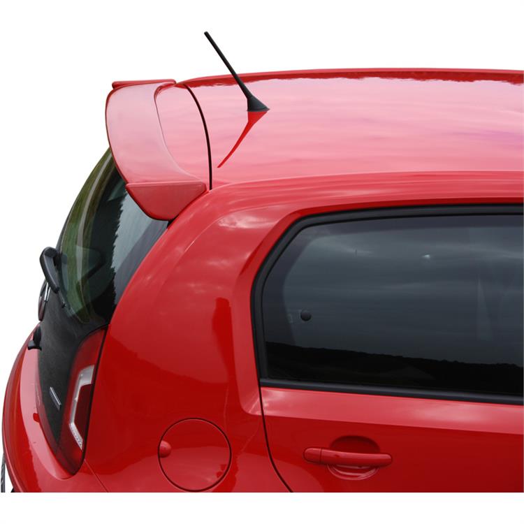 Dakspoiler passend voor Volkswagen Up! / Skoda Citigo / Seat Mii 2012- (PUR-IHS)