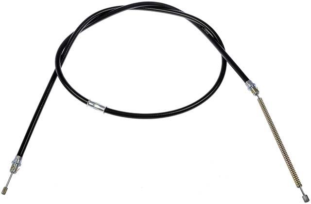 parking brake cable, 218,59 cm, rear right