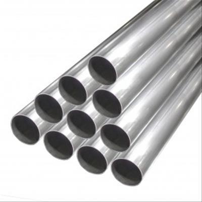 Exhaust Tubing, Stainless Steel, 16-Gauge, 2.000 in. O.D.x 3 ft. Length, Each