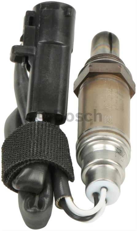 Oxygen Sensor