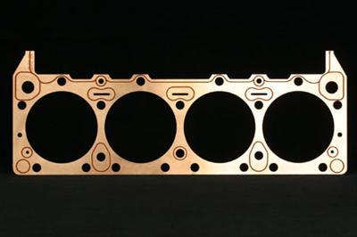 head gasket, 112.78 mm (4.440") bore, 1.09 mm thick