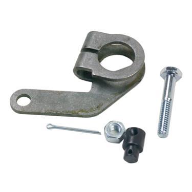 Transmission Bracket, Steel, Natural