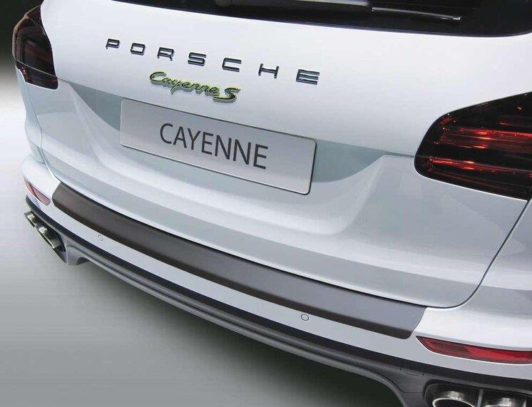 Lastskydd Svart - Porsche Cayenne 2015-