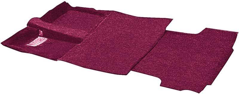 92-99 SUBURBAN COMPLETE CUT PILE (MAROON)