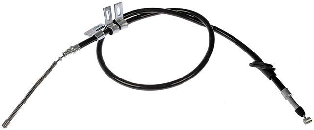 parking brake cable, 159,79 cm, rear right