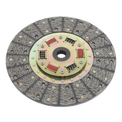 Clutch Disc, Organic, 1"- 14-Spline, 11"