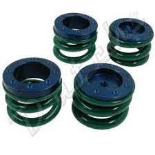 Coil Spring Kit Race ( Green )