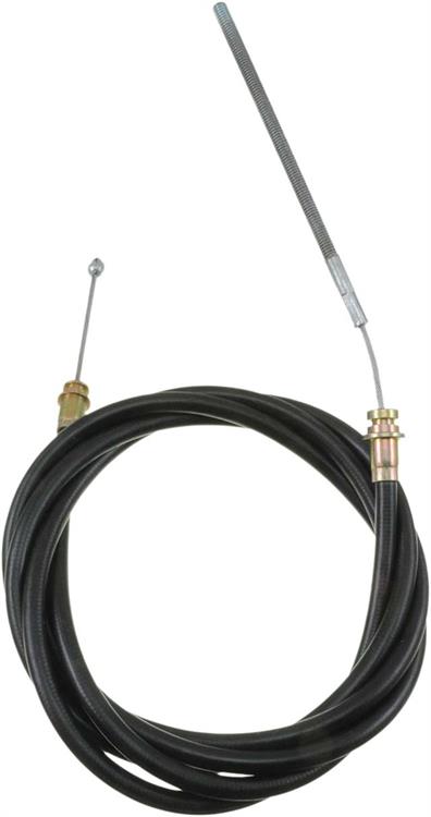 parking brake cable, 293,50 cm, front