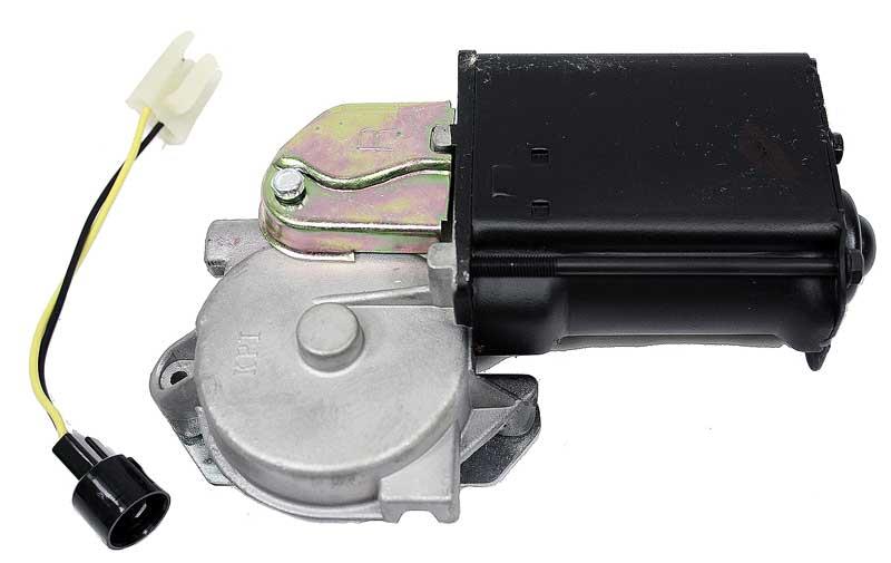 door window regulator motor