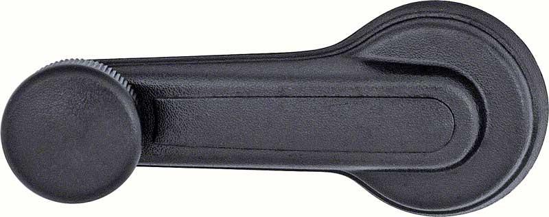 1982-92 F-BODY WINDOW CRANK HANDLE - BLACK