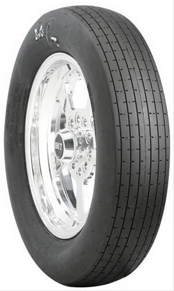 Tire, ET Front Drag, 25.0 x 4.50-15