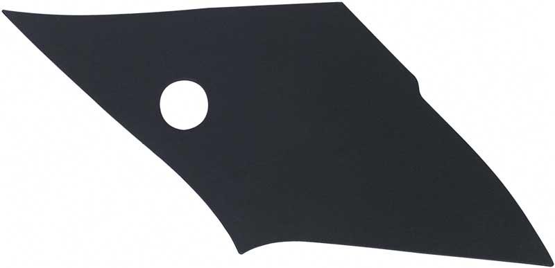 inner rear sail panel board without material