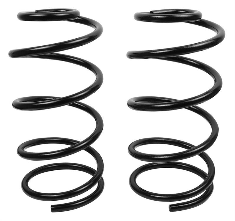 Coil Springs Rear