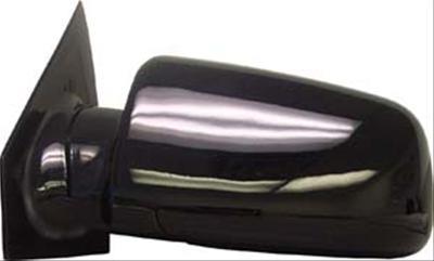 Side View Mirror; OE Replacement Mirror; RH(Passenger) Side; Convex Glass; Below Eyeline; OEM #15001802