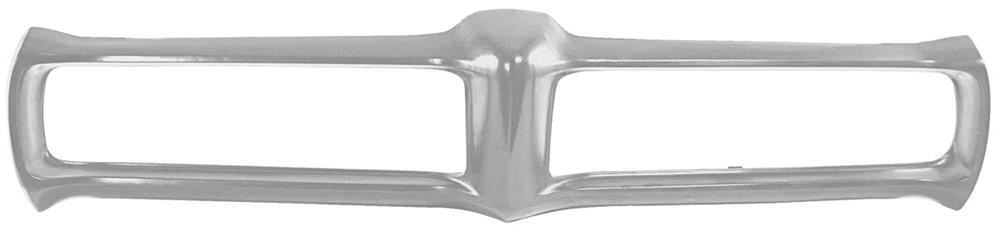 Bumper, Endura, 1968-69 GTO