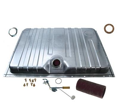 1970 Mustang Niterne Gas Tank (With Drain Plug) Kit with Fuel Sending Unit