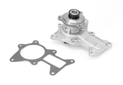 Water Pump Standard-volume, Aluminum, Natural