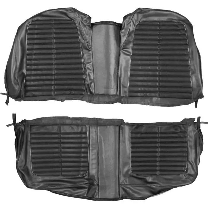 Rear Seat Covers, For Cars With Front Bucket Seats