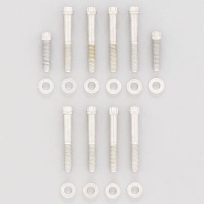 Plated Intk Bolt Kit For 2105