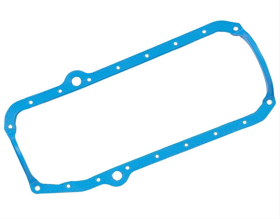 Oil pan gasket