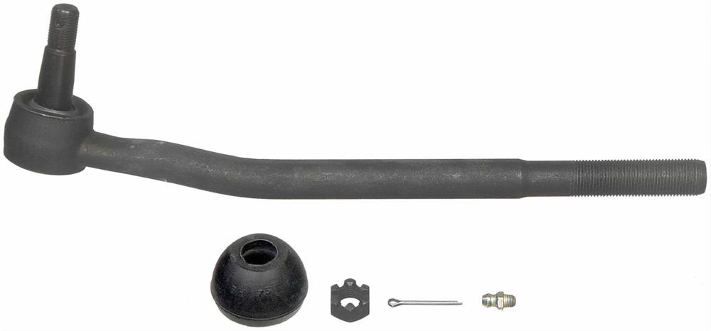 Tie Rod End, Greasable, Inner